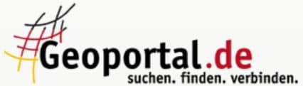Geoportal Logo and Link